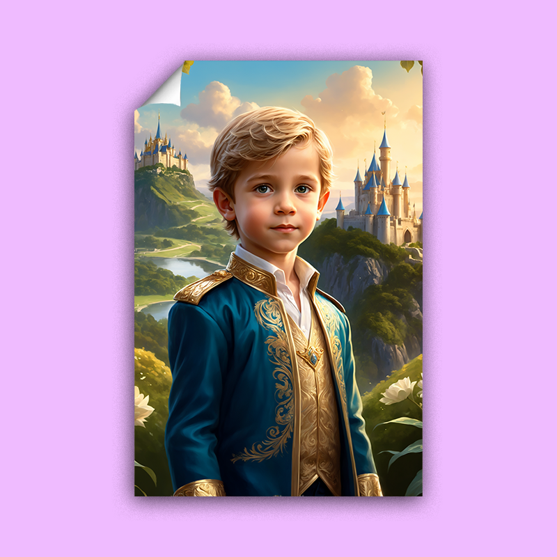 Prince boy